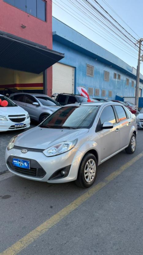 FORD Fiesta Sedan 1.6 16V 4P SE FLEX, Foto 2