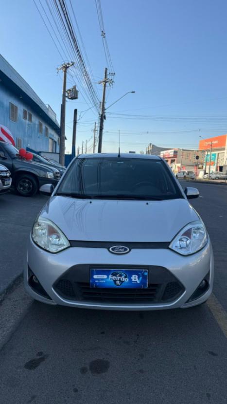 FORD Fiesta Sedan 1.6 16V 4P SE FLEX, Foto 3