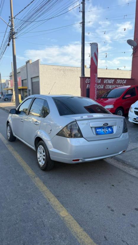 FORD Fiesta Sedan 1.6 16V 4P SE FLEX, Foto 5