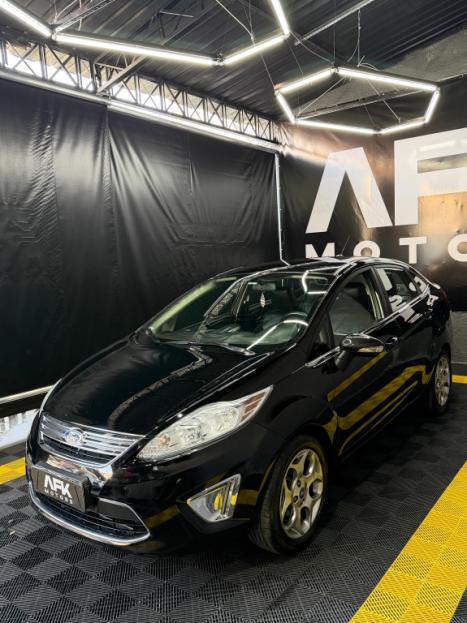 FORD Fiesta Sedan 1.6 16V 4P SE FLEX, Foto 2