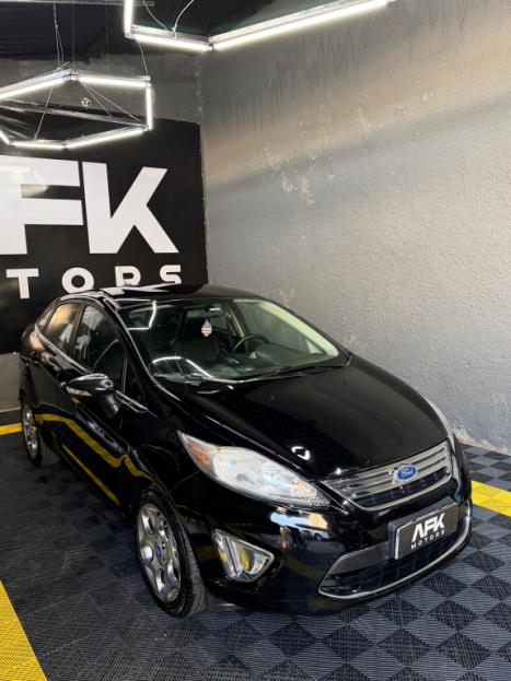FORD Fiesta Sedan 1.6 16V 4P SE FLEX, Foto 3