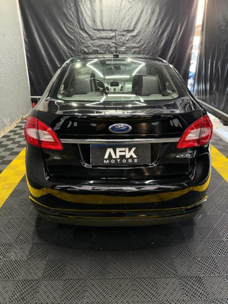 FORD Fiesta Sedan 1.6 16V 4P SE FLEX, Foto 4