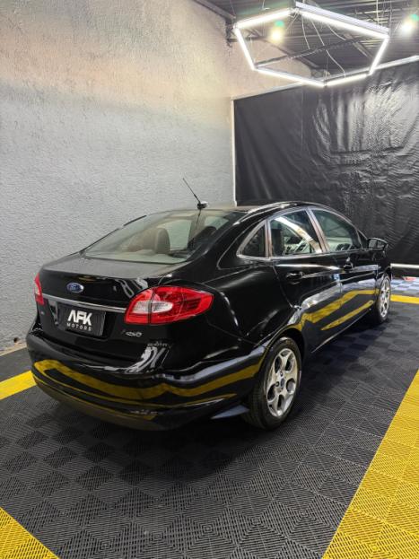 FORD Fiesta Sedan 1.6 16V 4P SE FLEX, Foto 5