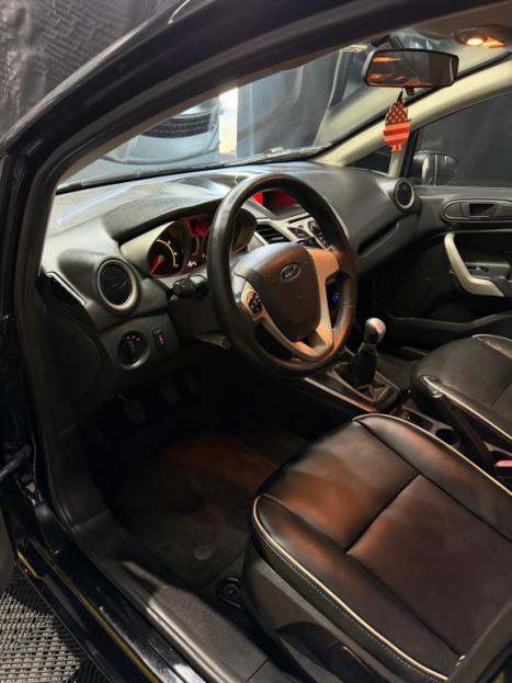 FORD Fiesta Sedan 1.6 16V 4P SE FLEX, Foto 8