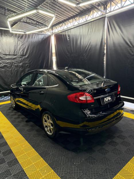 FORD Fiesta Sedan 1.6 16V 4P SE FLEX, Foto 13