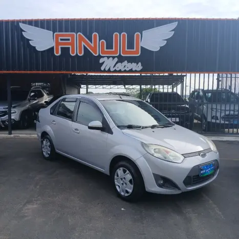 FORD Fiesta Sedan 1.6 4P CLASS FLEX, Foto 1