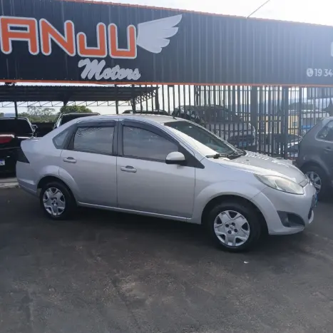 FORD Fiesta Sedan 1.6 4P CLASS FLEX, Foto 2