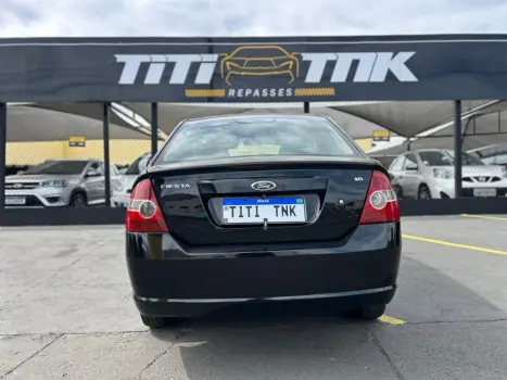 FORD Fiesta Sedan 1.6 16V 4P SE FLEX, Foto 9