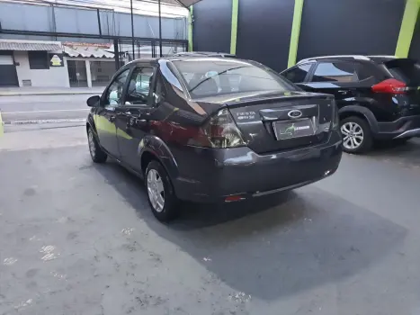 FORD Fiesta Sedan 1.6 4P CLASS FLEX, Foto 2