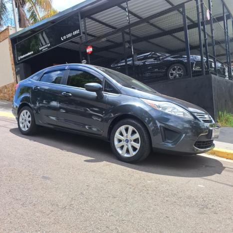 FORD Fiesta Sedan 1.6 16V 4P SE FLEX, Foto 2