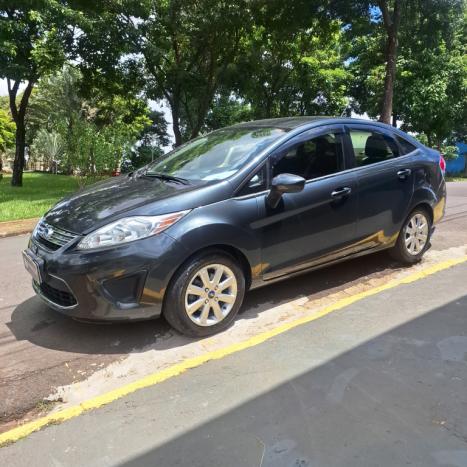 FORD Fiesta Sedan 1.6 16V 4P SE FLEX, Foto 3