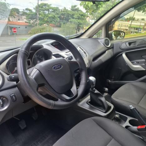 FORD Fiesta Sedan 1.6 16V 4P SE FLEX, Foto 7