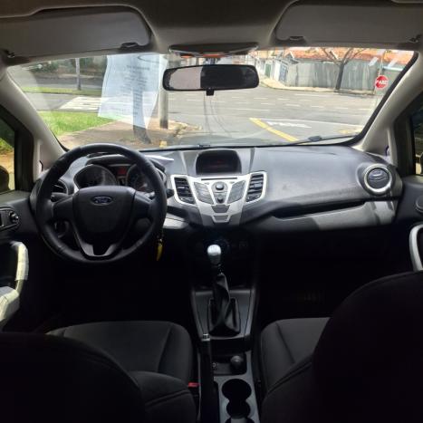 FORD Fiesta Sedan 1.6 16V 4P SE FLEX, Foto 8