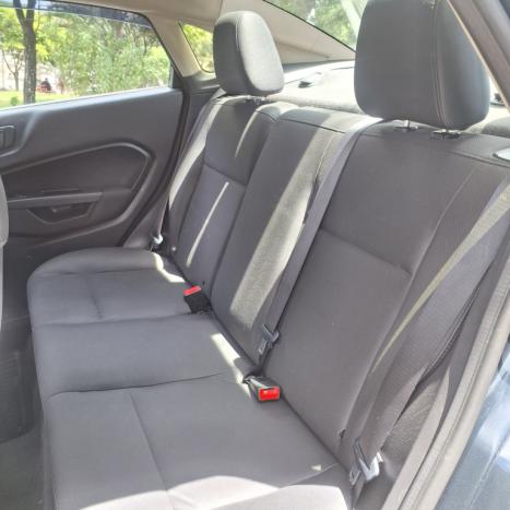 FORD Fiesta Sedan 1.6 16V 4P SE FLEX, Foto 9