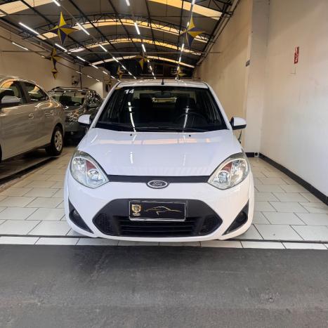 FORD Fiesta Sedan 1.6 4P FLEX, Foto 2