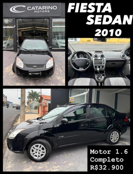 FORD Fiesta Sedan 1.6 4P CLASS FLEX, Foto 7