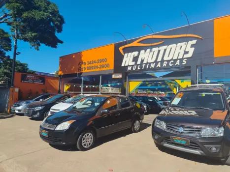 FORD Fiesta Sedan 1.0 4P CLASS FLEX, Foto 2
