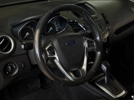 FORD Fiesta Sedan 1.6 4P FLEX TITANIUM POWERSHIFT AUTOM�TICO, Foto 6