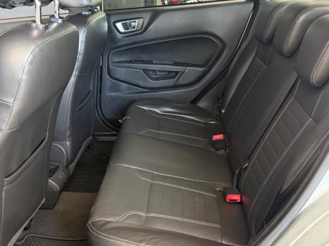 FORD Fiesta Sedan 1.6 4P FLEX TITANIUM POWERSHIFT AUTOM�TICO, Foto 9