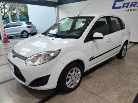 FORD Fiesta Sedan 1.6 4P CLASS FLEX, Foto 1