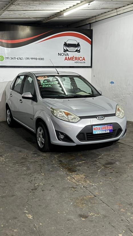 FORD Fiesta Sedan 1.5 16V 4P SE FLEX, Foto 1