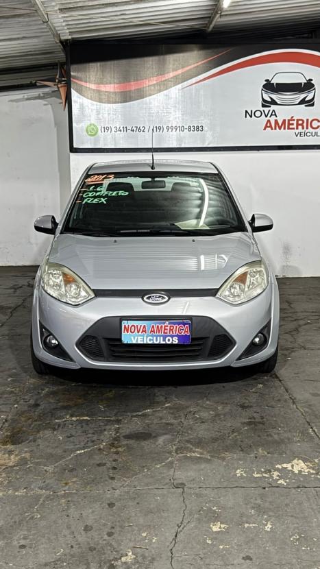 FORD Fiesta Sedan 1.5 16V 4P SE FLEX, Foto 2