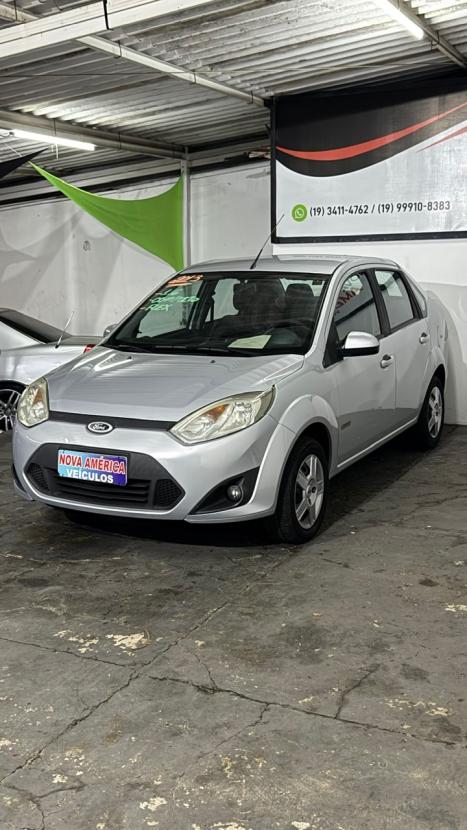 FORD Fiesta Sedan 1.5 16V 4P SE FLEX, Foto 3
