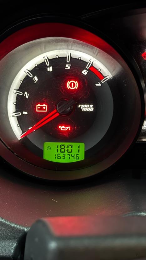 FORD Fiesta Sedan 1.5 16V 4P SE FLEX, Foto 9