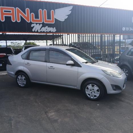 FORD Fiesta Sedan 1.6 4P CLASS FLEX, Foto 2