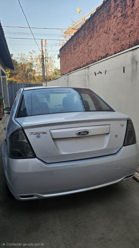 FORD Fiesta Sedan 1.6 4P FLEX, Foto 6