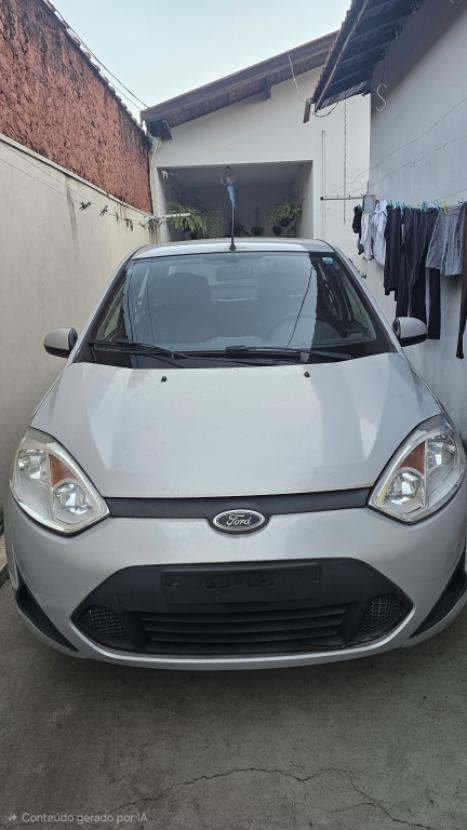 FORD Fiesta Sedan 1.6 4P FLEX, Foto 8