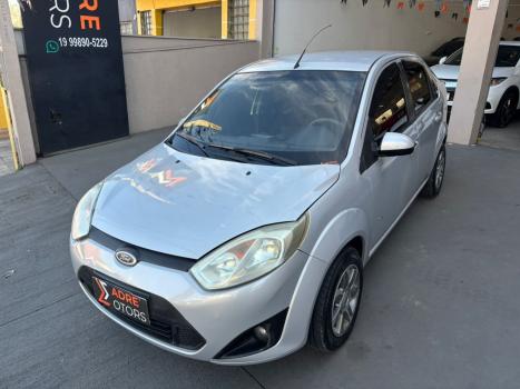FORD Fiesta Sedan 1.6 16V 4P SE FLEX, Foto 4