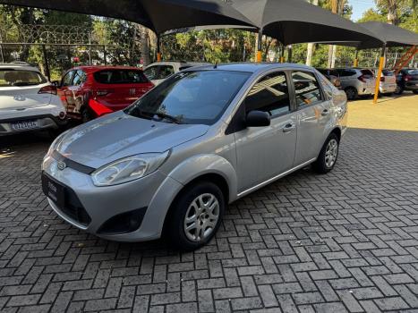 FORD Fiesta Sedan 1.6 4P FLEX, Foto 2