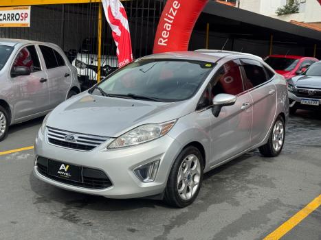 FORD Fiesta Sedan 1.6 16V 4P SE FLEX, Foto 2