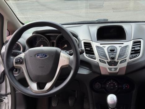 FORD Fiesta Sedan 1.6 16V 4P SE FLEX, Foto 8