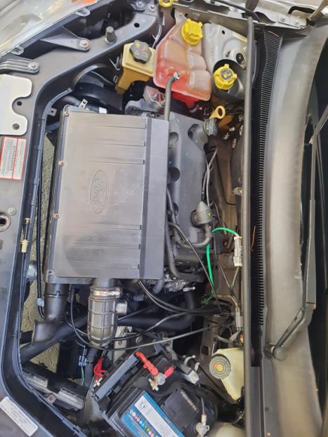 FORD Fiesta Sedan 1.0 4P FLEX, Foto 8