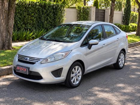 FORD Fiesta Sedan 1.6 16V 4P SE FLEX, Foto 1