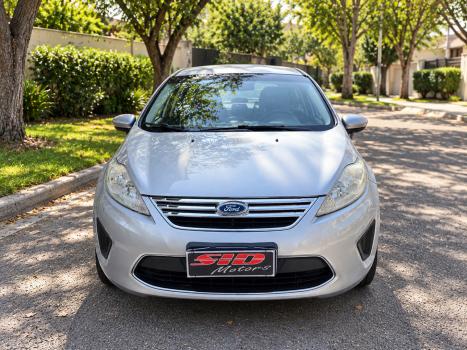 FORD Fiesta Sedan 1.6 16V 4P SE FLEX, Foto 2