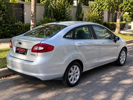 FORD Fiesta Sedan 1.6 16V 4P SE FLEX, Foto 4