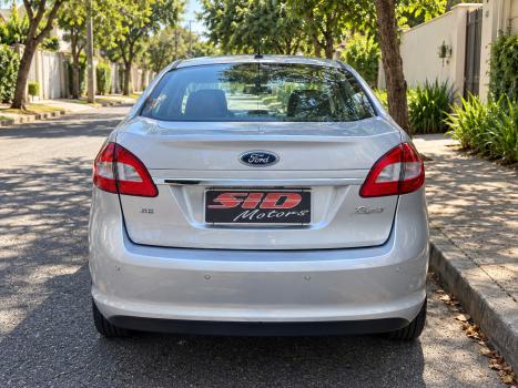 FORD Fiesta Sedan 1.6 16V 4P SE FLEX, Foto 5
