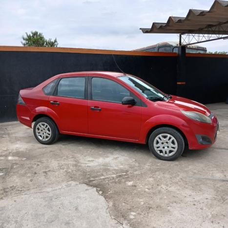 FORD Fiesta Sedan 1.0 4P CLASS FLEX, Foto 2