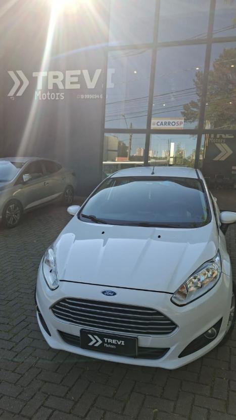 FORD Fiesta Sedan 1.5 16V 4P SE FLEX, Foto 7