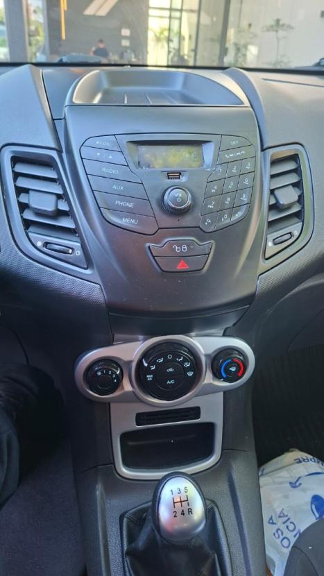 FORD Fiesta Sedan 1.5 16V 4P SE FLEX, Foto 8