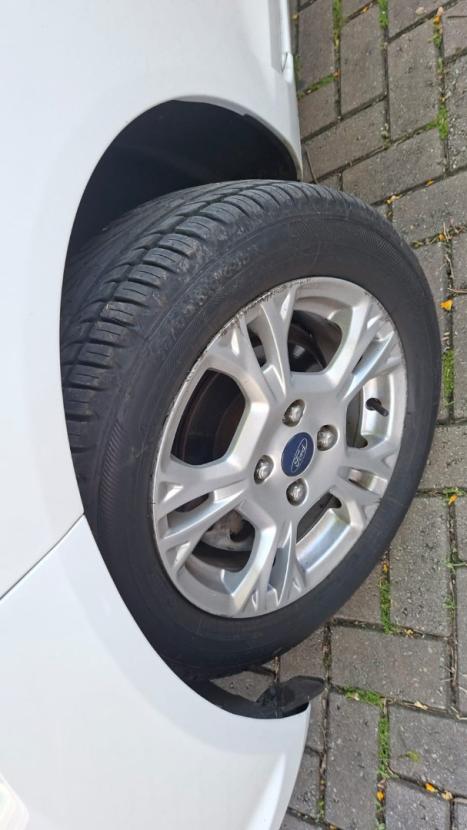 FORD Fiesta Sedan 1.5 16V 4P SE FLEX, Foto 11