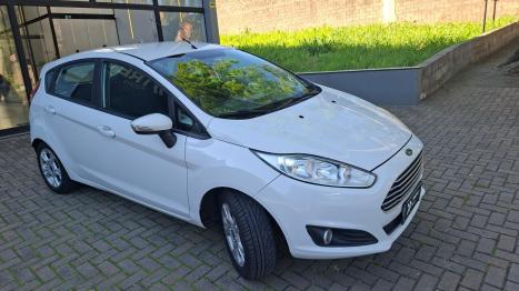 FORD Fiesta Sedan 1.5 16V 4P SE FLEX, Foto 12