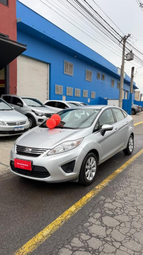 FORD Fiesta Sedan 1.6 16V 4P SE FLEX, Foto 2