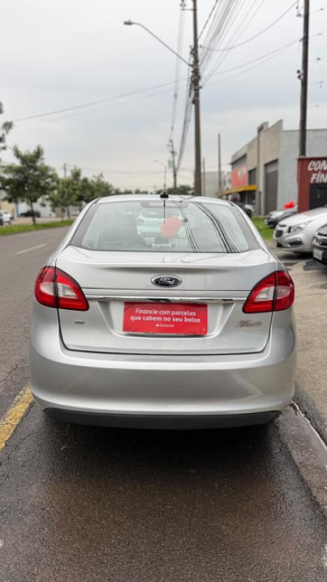 FORD Fiesta Sedan 1.6 16V 4P SE FLEX, Foto 6