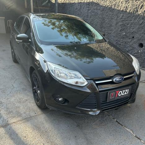 FORD Focus Hatch 1.6 16V 4P FLEX S, Foto 1