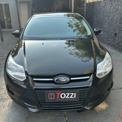 FORD Focus Hatch 1.6 16V 4P FLEX S, Foto 2