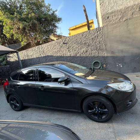 FORD Focus Hatch 1.6 16V 4P FLEX S, Foto 3